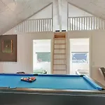 Ferienhaus 5 Star Holiday Home In Vejby