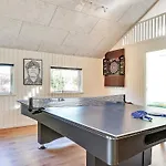 5 Star Holiday Home In Vejby Ferienhaus *