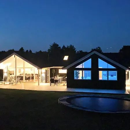 5 Star Holiday Home In Vejby Ferienhaus *