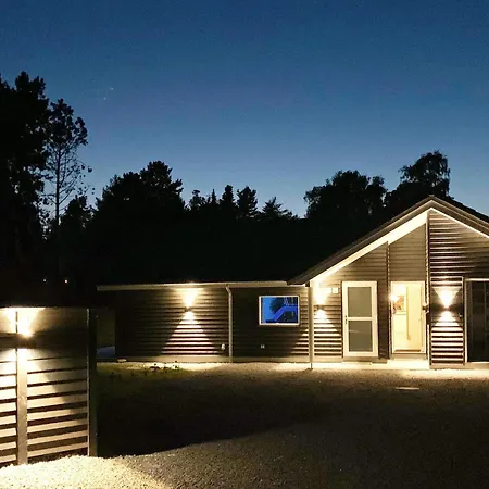 5 Star Holiday Home In Vejby * Vejby