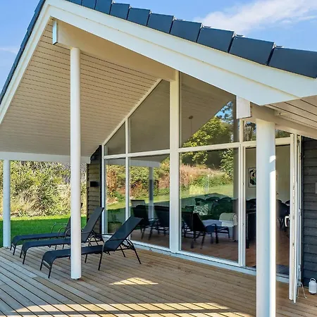 5 Star Holiday Home In Vejby *