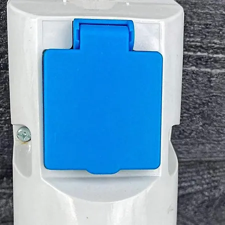 Semesterbostad 14 Person In *