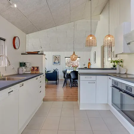 5 Star In Feriehus *