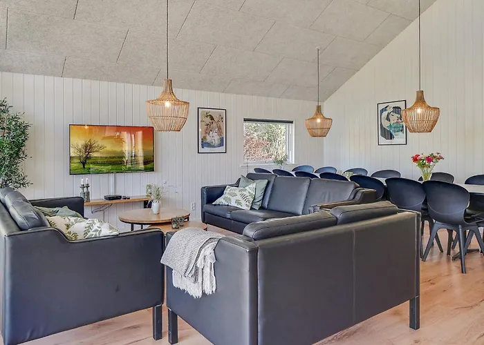 بيت للعطل 14 Person In