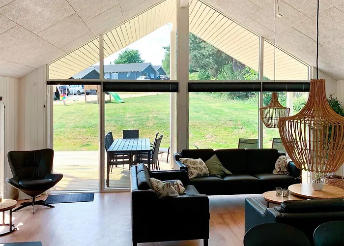 14 Person In بيت للعطل Vejby