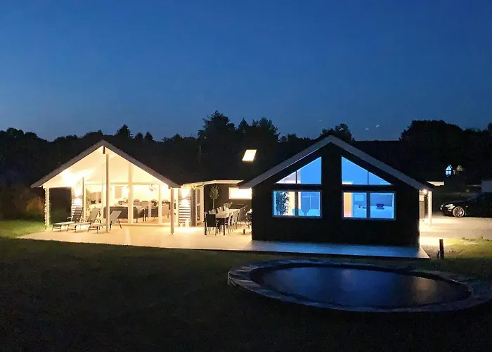 14 Person In بيت للعطل *