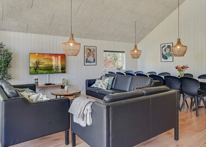 بيت للعطل 14 Person In